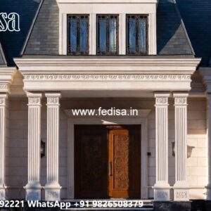 Small Classic House Design Inspiration Low Budget Simple Two Storey House Design No-4348