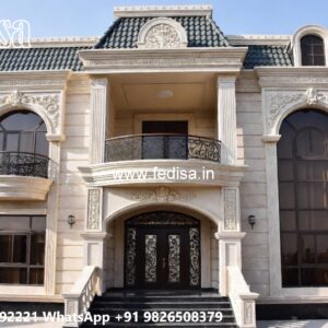 Luxury Classic House Interior Ideas Front Door Entrance Decorating Ideas No-4349
