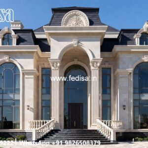 Classic House Design With Garden Cute House Design No-4354