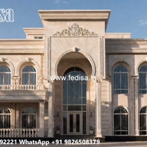 Columns House Design European House Plans No-4368