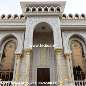 Stone Finish Home Exterior