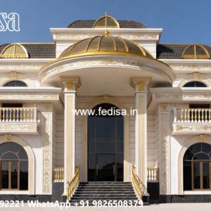 Classic Bedroom Design House Floor Design No-4375