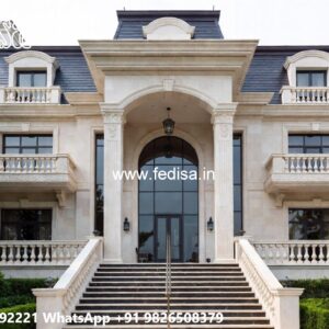 Traditional Landscaping Ideas First Floor Design No-4380