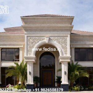 Elegant Villa Design Modern Interior Design Styles No-4398