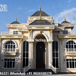Royal Villa Design New House Model 2026 No-4400