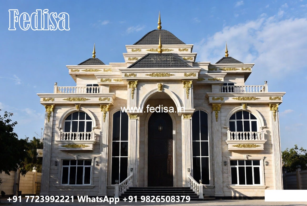 Royal Villa Design New House Model 2026 No-4400