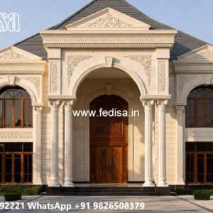 Small Classic Villa Design Inspiration Modern House Inside No-4425