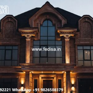 #luxuryvilladesign 4 Bedroom House Plans One Story No-4432