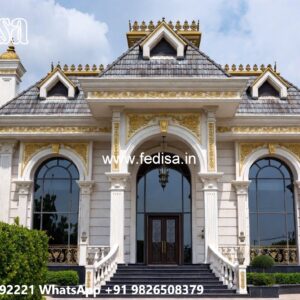 Classic House Design Home Style Design No-4439