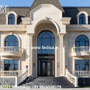 Elegant House Design Home Architecture Styles No-4444