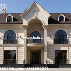 Heritage House Design Front House Ideas No-4445