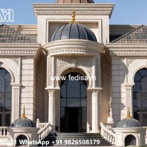 Neoclassical House Design Home Interiors 2026 No-4449