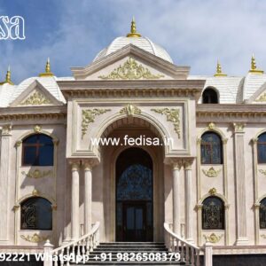 Traditional Interior Design Modern House Decor No-4456