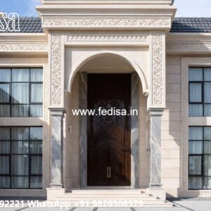 Marble Flooring Home Small House Design Plans No-4461