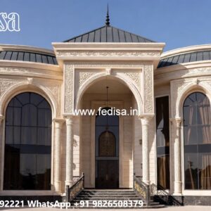 Classic House Garden Design Small House Plans Indian Style No-4463