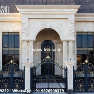 Heritage Style Villa Exterior Home Designer Professional No-4528