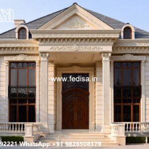 Classic Villa Interior 30×50 House Plans No-4531