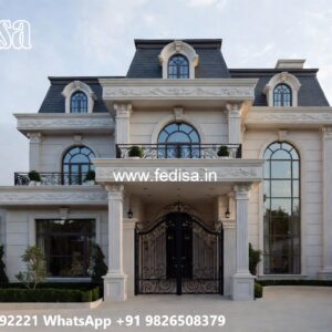 Marble Flooring Villa Design Showcase Design For Drawing Room No-4537
