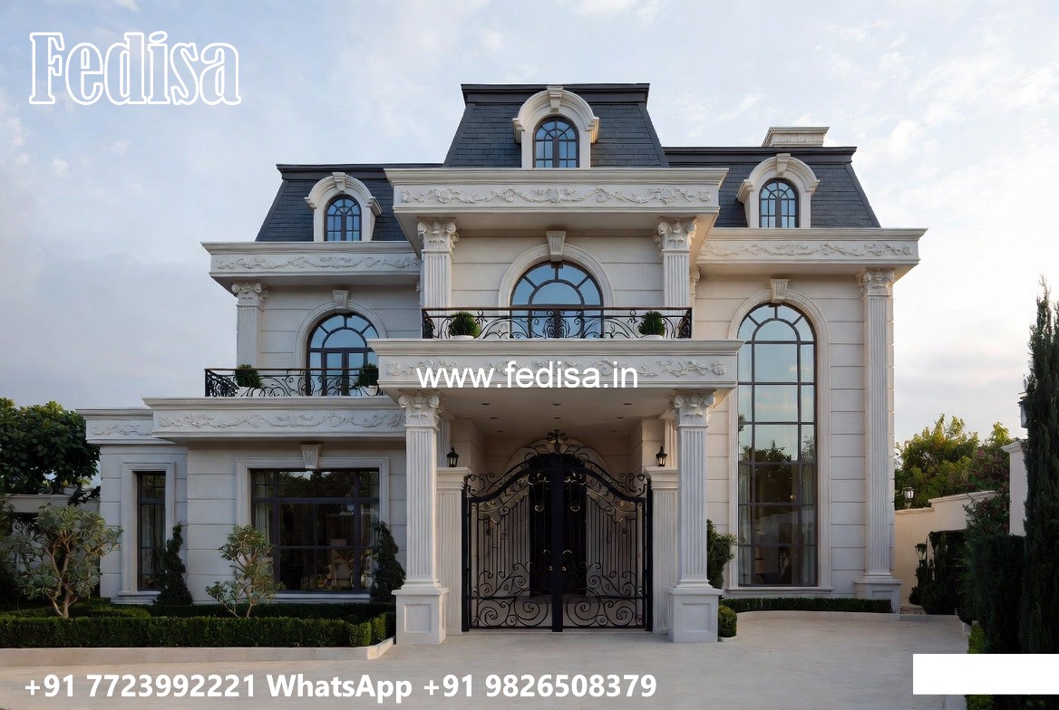 Marble Flooring Villa Design Showcase Design For Drawing Room No-4537