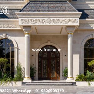 Classic Villa Garden Design Home Office Design Ideas 2026 No-4539