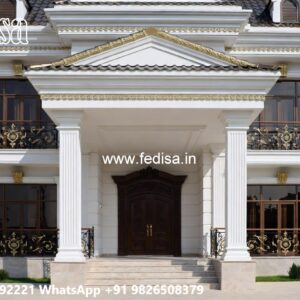 Luxury Villa Landscaping 2 Bhk Interior Design No-4540