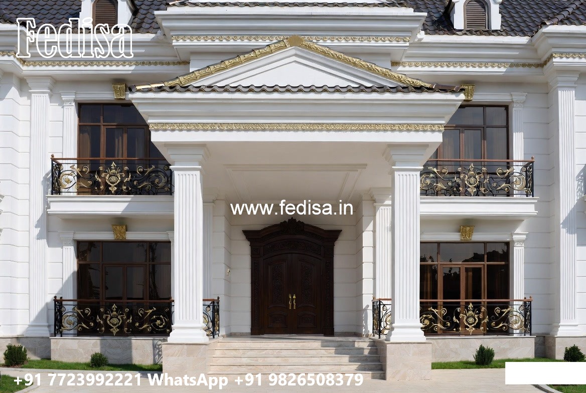 Luxury Villa Landscaping 2 Bhk Interior Design No-4540