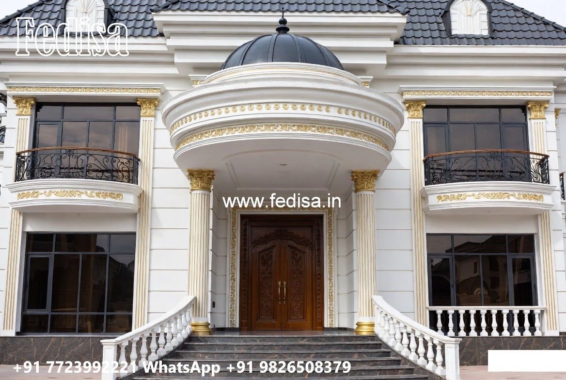Classic House Design Roof Design For Small House No-4561