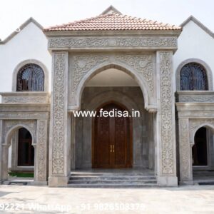 Vintage House Style Ground Floor Design No-4565