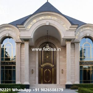Neoclassical House Design Farmhouse Home Plans No-4571