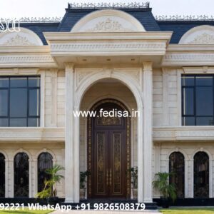 Brick Classic House Design Modern Contemporary House Design No-4575