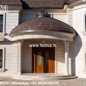 Classic Home Design Farmhouse Architecture No-4599