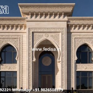 Luxury Classic Home Modern House Architecture No-4602
