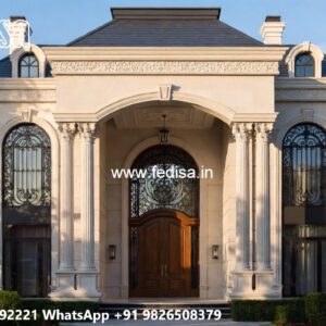 Columns House Design Decor Living No-4612