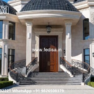 Traditional Interior Design Simple 2 Storey House Design No-4616