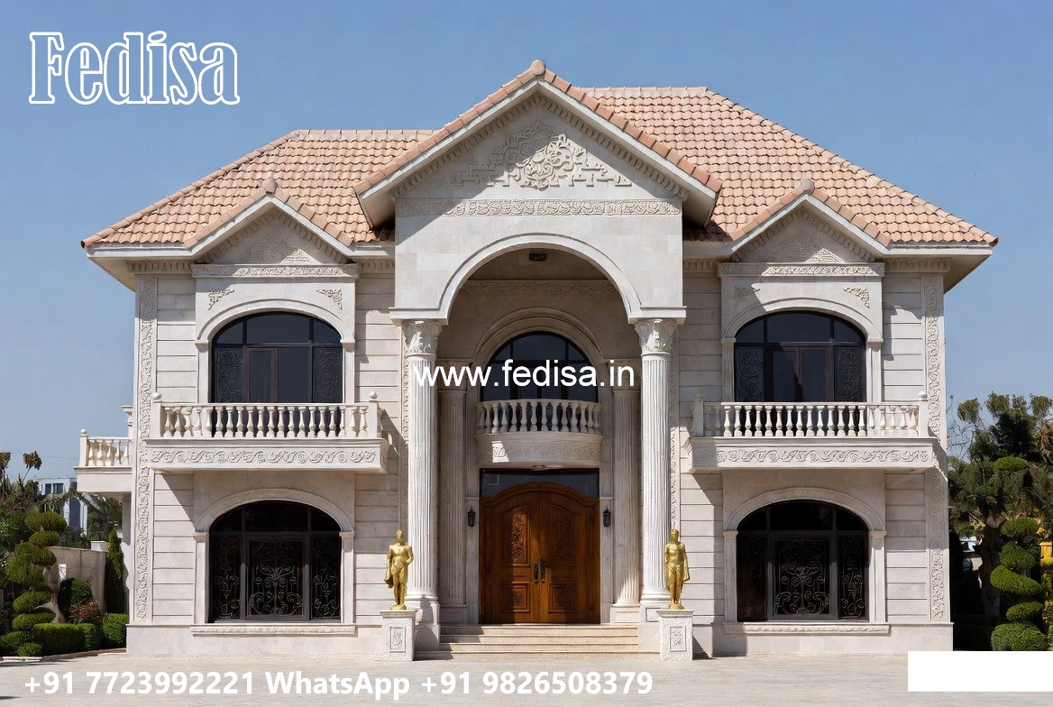 Elegant Home Interiors One Room House Designs No-4621