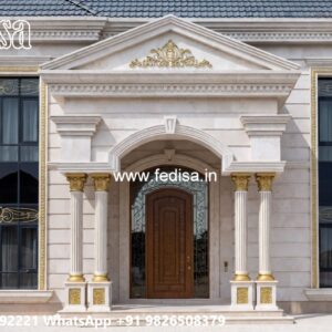 Patio Design Traditional Home Small Bungalow House Design No-4627