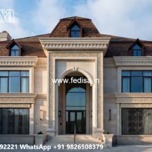 Budget Classic Home Decor Ideas Door Toran Design No-4633