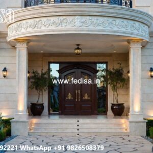 Traditional Home Design With Modern Touch Almirah Design In Room Wall No-4634