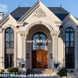 Elegant Villa Design Home Model Design No-4642