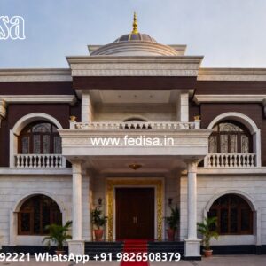 Luxury Classic Living Room Up And Down House Design No-4654