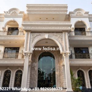 Small Classic Villa Design Inspiration One Story Farmhouse Plans No-4669