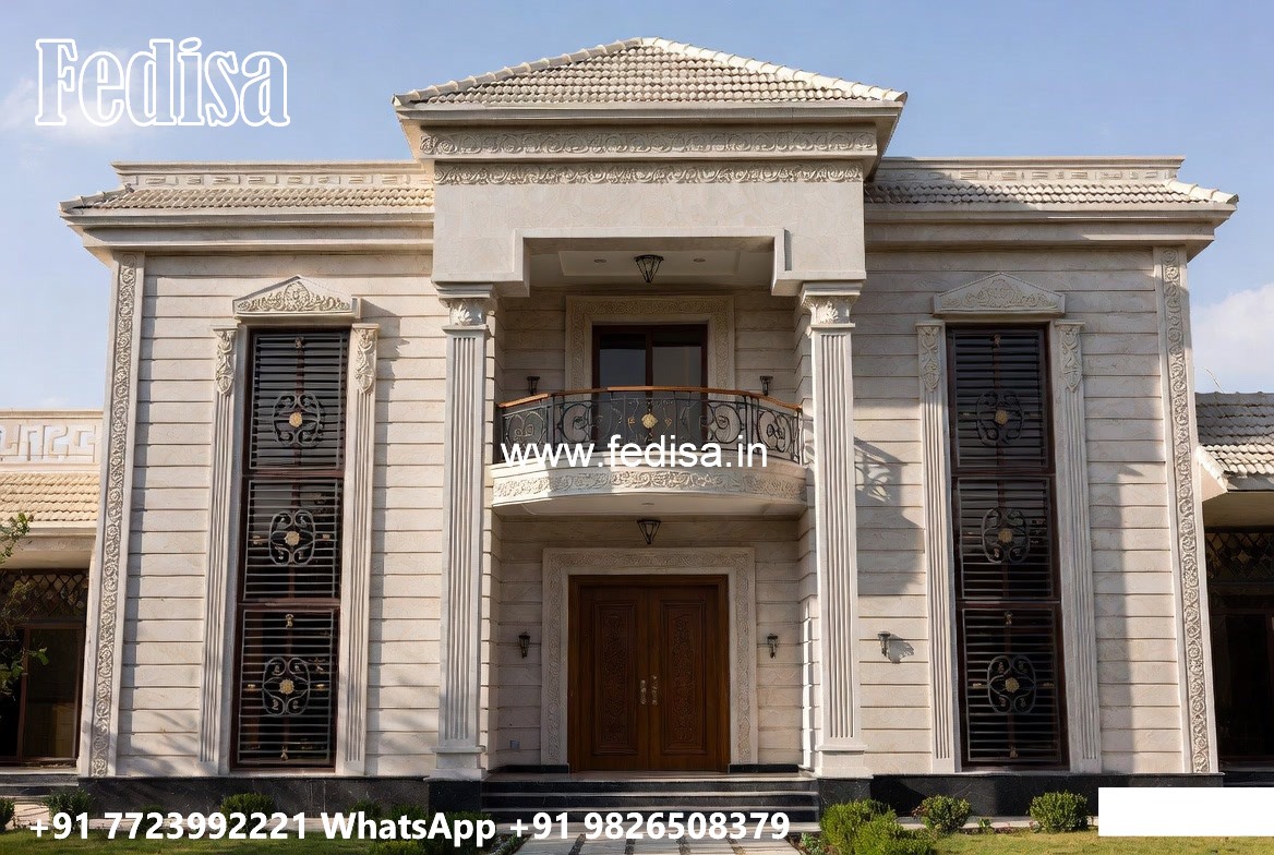 Classic Mediterranean Villa Style Homes Simple Home Plans No-4670