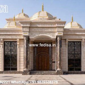 Budget Classic Villa Design Tips Two Storey Building Design No-4673