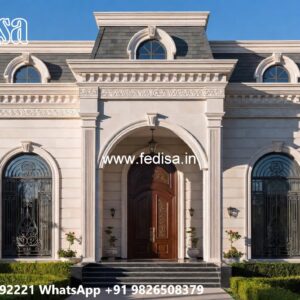 Classic Home Design Small Space Design No-4684