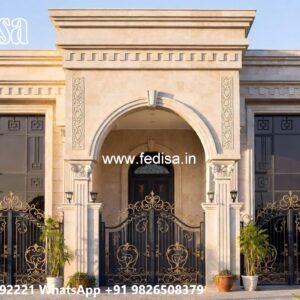 Heritage House Design 1 Bhk Interior Design No-4689