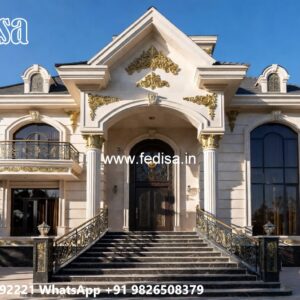 Symmetrical House Design Room Wall Designs No-4695