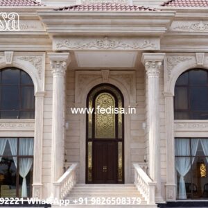 Luxury Classic Living Room Budget House Design No-4702