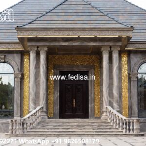 Antique Furniture House Vintage House Design No-4704