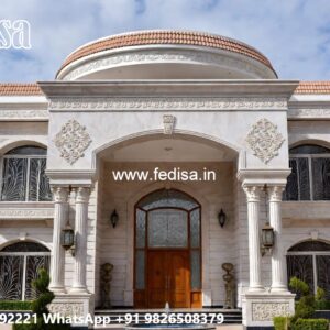 Marble Flooring Home Room Wall Paint Design No-4705