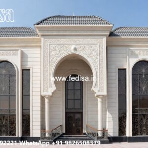 Elegant Home Design Nordic Style House No-4725